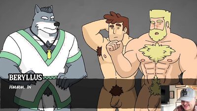 Robin Morning Wood Adventure (NEW DLC~2024) It's Rough