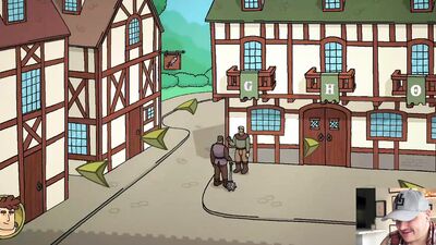 Robin Morning Wood Adventure (NEW DLC~2024) It's Rough