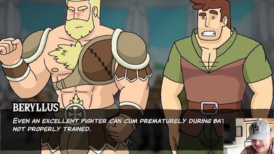 Robin Morning Wood Adventure (NEW DLC~2024) It's Rough