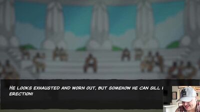 Robin Morning Wood Adventure (NEW DLC~2024) It's Rough