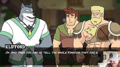 Robin Morning Wood Adventure (NEW DLC~2024) It's Rough
