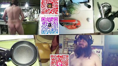 Naked Cooking Stream