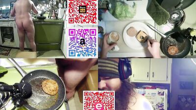 Naked Cooking Stream