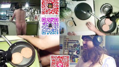 Naked Cooking Stream