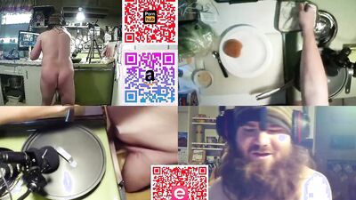 Naked Cooking Stream