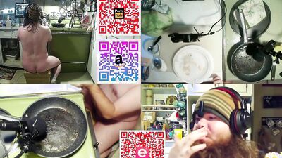 Naked Cooking Stream