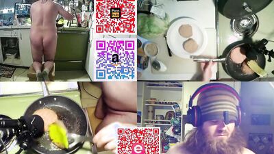 Naked Cooking Stream