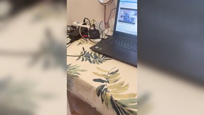Guy masturbating and cumming on camera close-up