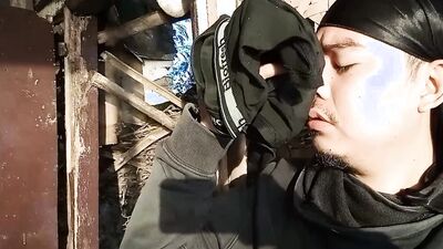 This is the best fucking I've ever done, so much sperm came out