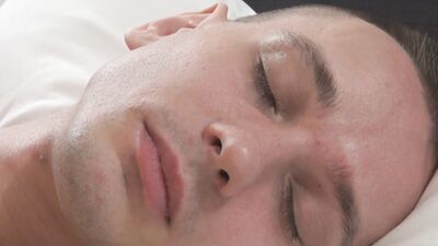 Patrick and Axel Scorchingly Sexy Studs with Big Uncut Cocks