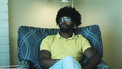 Hunky CIA Agents Break Protocol & Have Intense Hookup - Carter Woods, Tony Genius - DisruptiveFilms