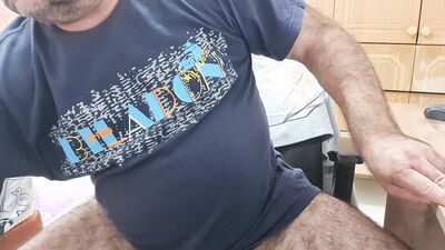 Had a Nice Webcam Chat with a Nice Girl - and Was so Happy to Play for Her