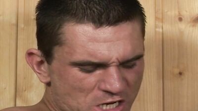Bareback Rock Hard Scene 4