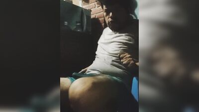 BOXEANDO CON MI VERGA ENORME (EL PRÍNCIPE DEL CHILOTE Y SUS BULTOS NOCTURNOS VERSIÓN FULL)
