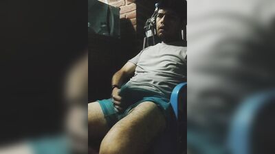 BOXEANDO CON MI VERGA ENORME (EL PRÍNCIPE DEL CHILOTE Y SUS BULTOS NOCTURNOS VERSIÓN FULL)