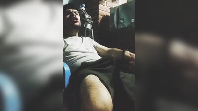 BOXEANDO CON MI VERGA ENORME (EL PRÍNCIPE DEL CHILOTE Y SUS BULTOS NOCTURNOS VERSIÓN FULL)