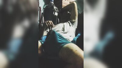 BOXEANDO CON MI VERGA ENORME (EL PRÍNCIPE DEL CHILOTE Y SUS BULTOS NOCTURNOS VERSIÓN FULL)