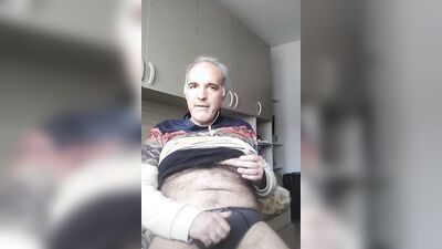 I masturbate before going to work