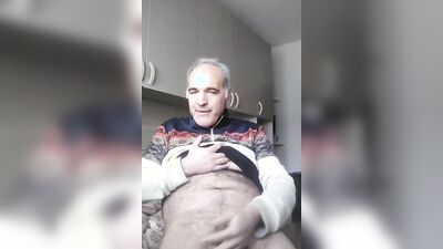 I masturbate before going to work