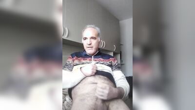 I masturbate before going to work