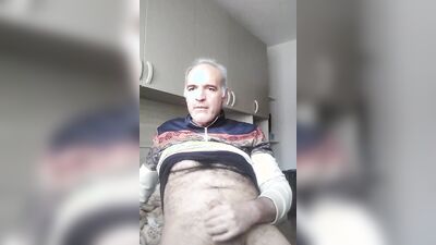 I masturbate before going to work