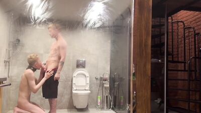 part 1 fucked a sweet twink, sex with BDSM elements