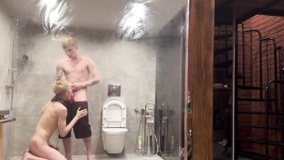 part 1 fucked a sweet twink, sex with BDSM elements