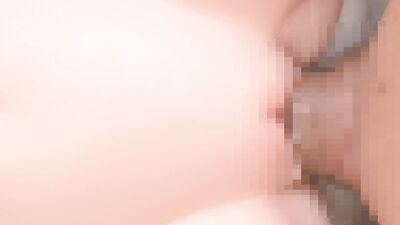 Raw sex with Abby, close up of her pussy and dick!