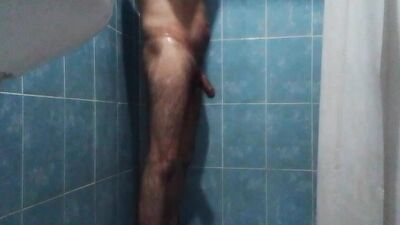lo que me anime a hacer en la ducha