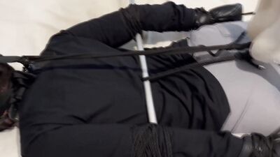 Tuesday Aftnernon Bondage, Part 1