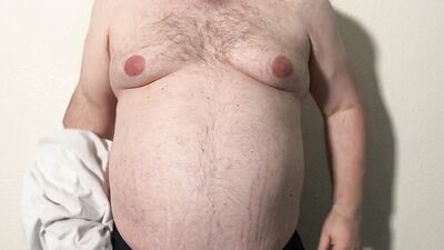 Tony Soprano Body Inspection