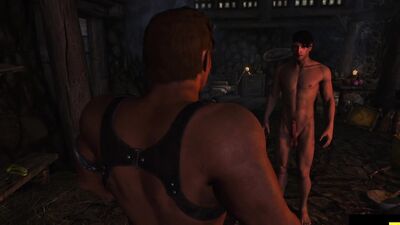 This is where Boys become Men