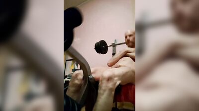 another naked workout