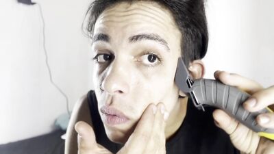 A WEEK WITHOUT MASTURBATING AND I WAS VERY FULL OF MILK, WATCH THE EXCLUSIVE VIDEO
