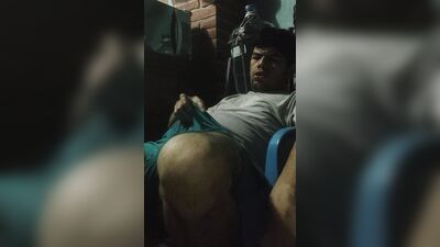 CHILOTE'S PRINCE AND HIS BIG DARK BULGES