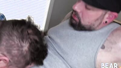 BEARFILMS Bjorn Johnsson Drilled Skott Locke After Mutual BJ