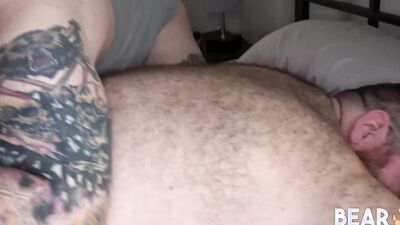 BEARFILMS Bjorn Johnsson Drilled Skott Locke After Mutual BJ