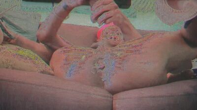May Masturbation Month cum enjoy Prince’s creamy bussy and dick