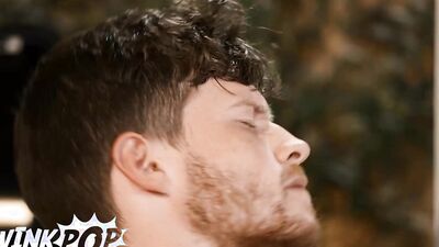 Handsome Stud Finn Harding Fucks The Cum Out Off His Twink Neighbor Cristiano - TWINKPOP