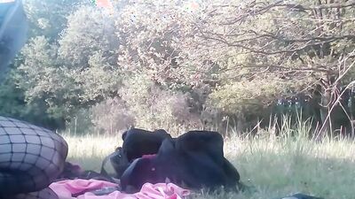 Judy banged in the ass