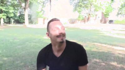 BIGSTR - He Found A Good Looking Masseur Who Is Not Afraid Of Touching A Stranger's Body For Money