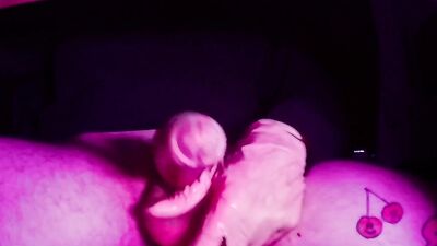jerking bwc on webcam