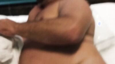 Daddy bear having hot sex.