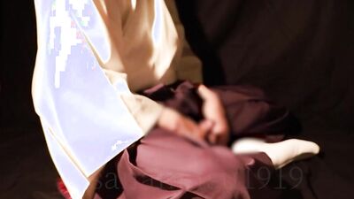 A lewd ritual by a horny shinto priest 15/5/24