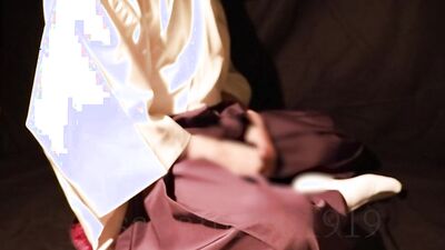 A lewd ritual by a horny shinto priest 15/5/24