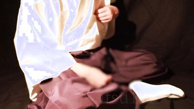 A lewd ritual by a horny shinto priest 15/5/24