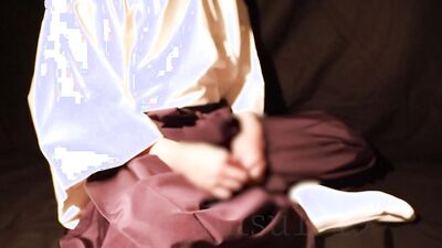 A lewd ritual by a horny shinto priest 15/5/24
