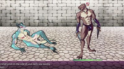 Grove (v0.308) - All Sex Scenes 1/3
