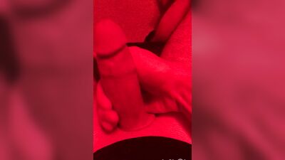 Special:Niko Springs Jerks His Big Cock and Cums Hard