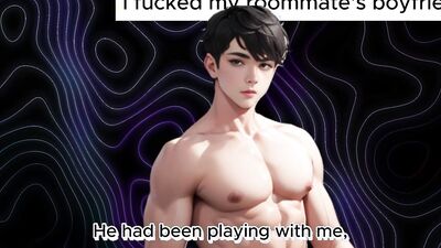 I had sex with my roommate's straight boyfriend
